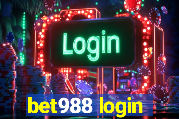 bet988 login